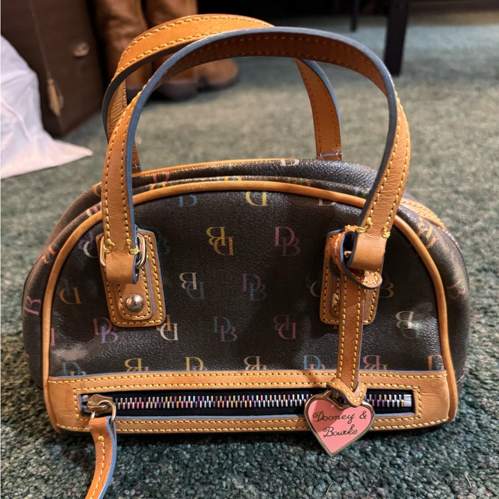 Small handbag